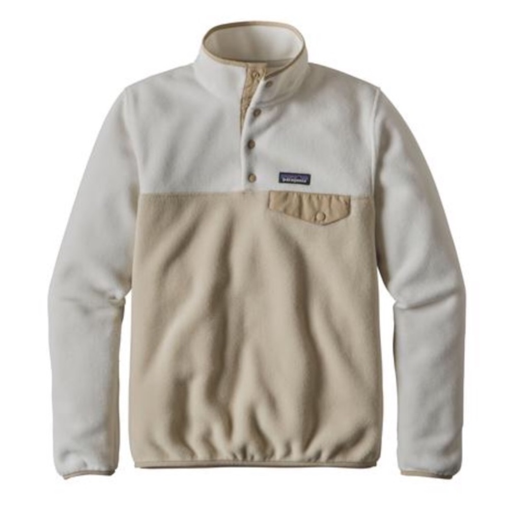 Patagonia Synchilla Snap-T Pullover